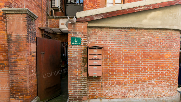 永嘉路19弄外景图