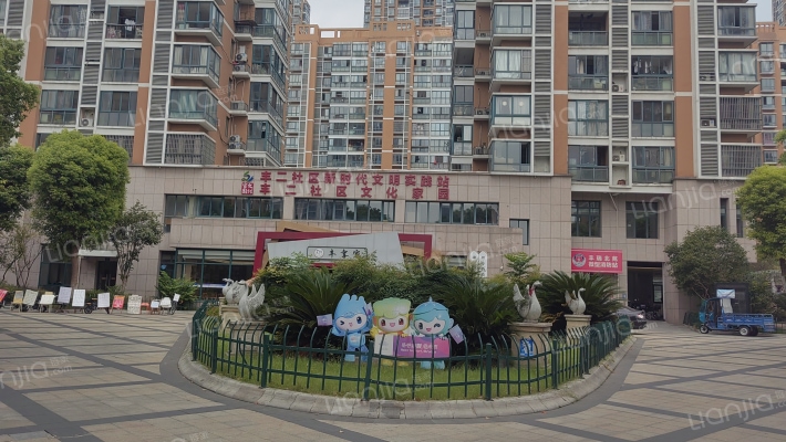 丰瑞北苑外景图