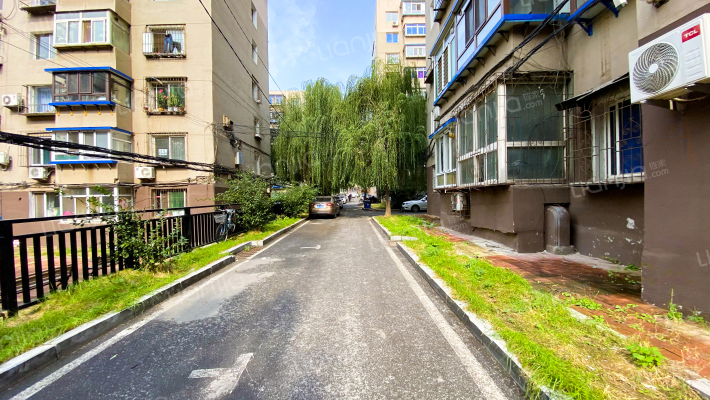 圣天社区外景图