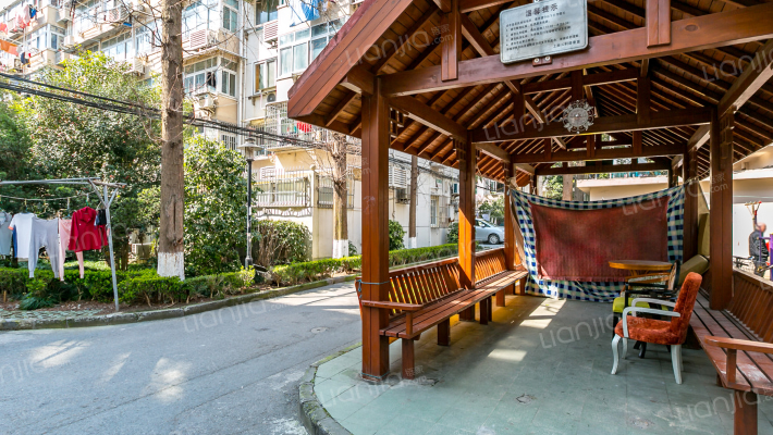 上南二村外景图