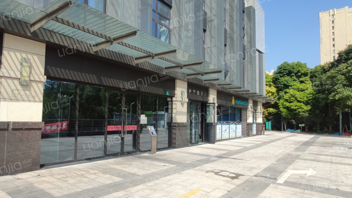 上影广场外景图