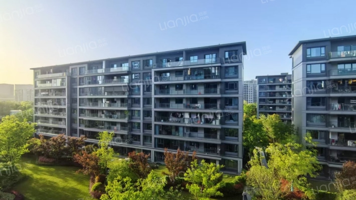 众安蒲荷芸邸外景图