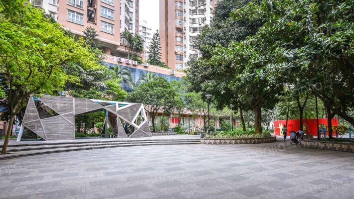 华轩大厦外景图