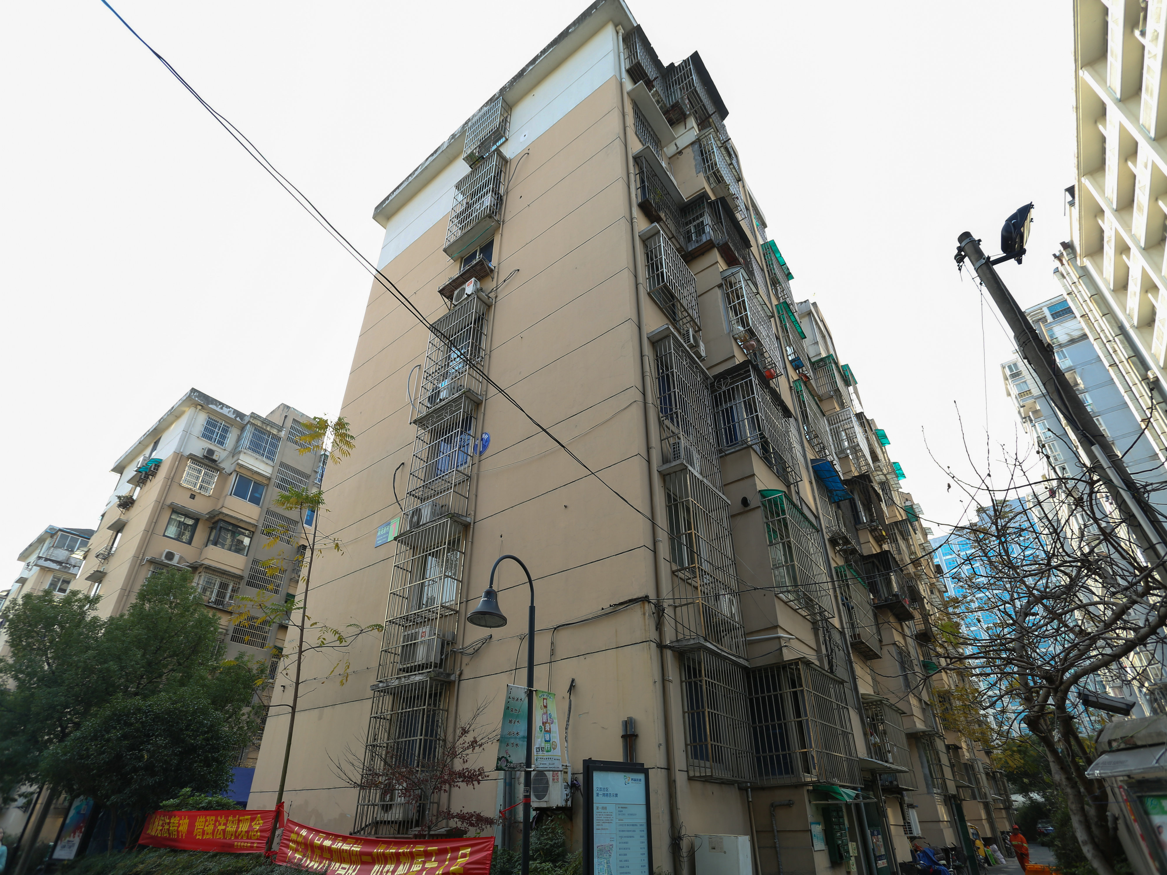 Shiyuan Xincun compound photo 5