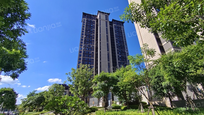 建发湾璟外景图