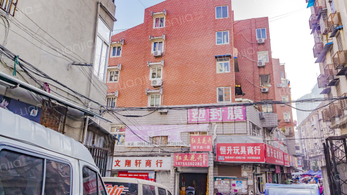 蒙城路114号外景图