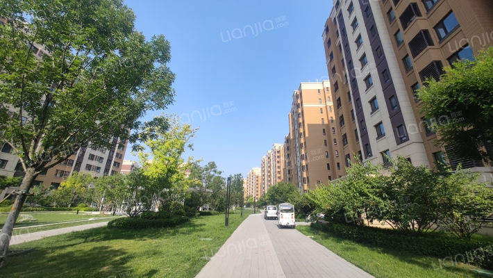 宝坻·万科城市之光外景图