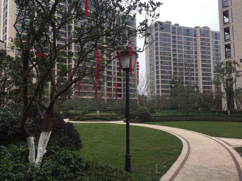 Hebin Zhicheng compound photo 14
