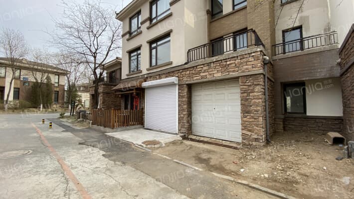 泰盈九如溪谷外景图