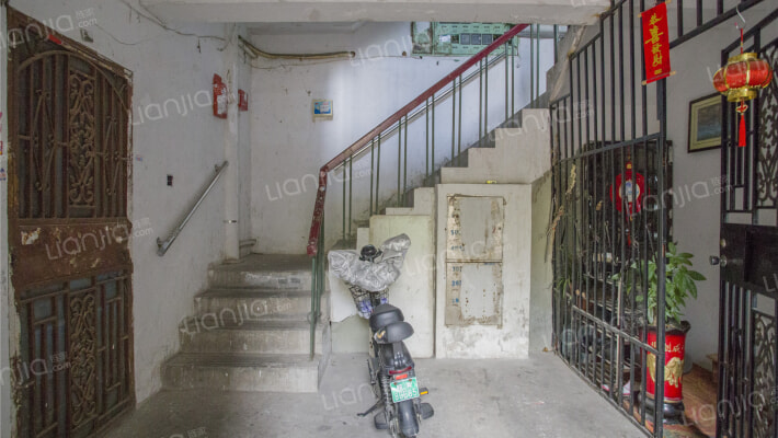 四河小区外景图