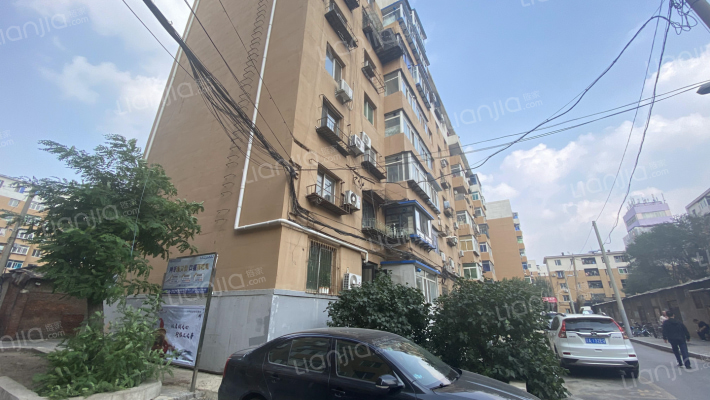 小北小区外景图