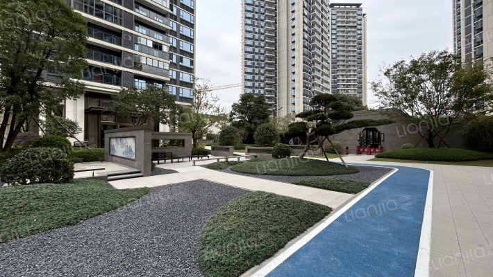 正方深悦湾外景图