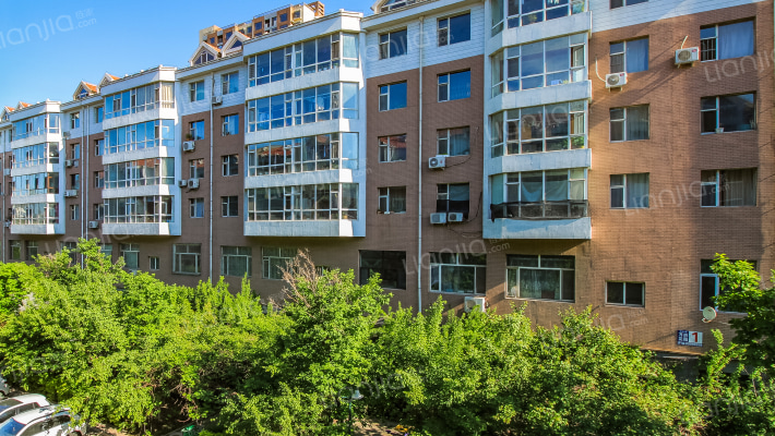 万兴花园(二道区)外景图