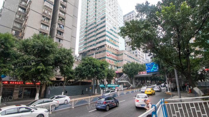 中安国际大厦外景图