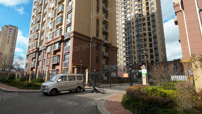 德信润福园外景图