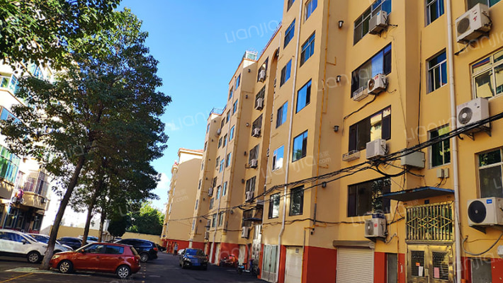 西桂里小区外景图