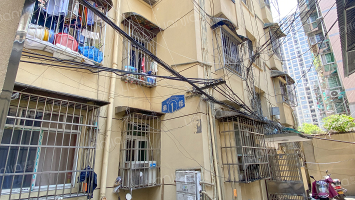 湘江宾馆司马里宿舍外景图