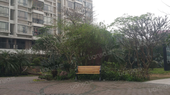 湖光山色二期外景图