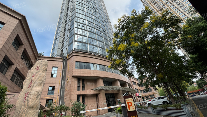 缇香广场外景图