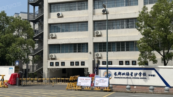 星卫佳园外景图