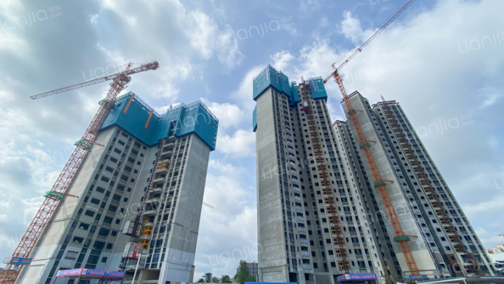 美的海伦堡云湾外景图