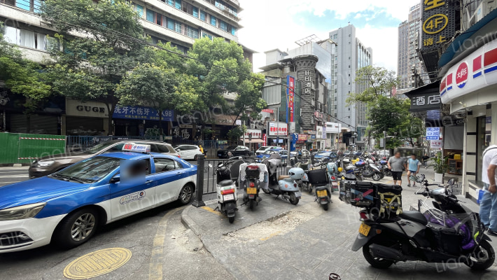 陕西路13号外景图