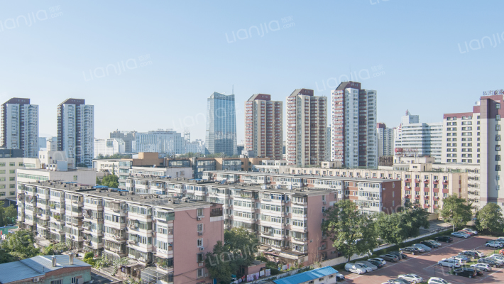 安苑东里一区外景图