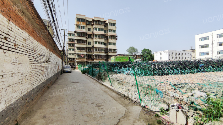 西十里铺社区外景图