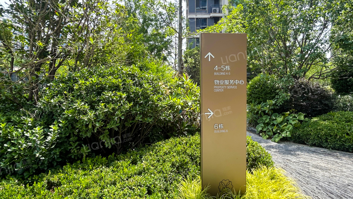 港悦城二期外景图