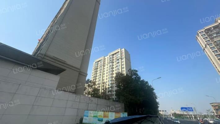 星港湾壹号外景图