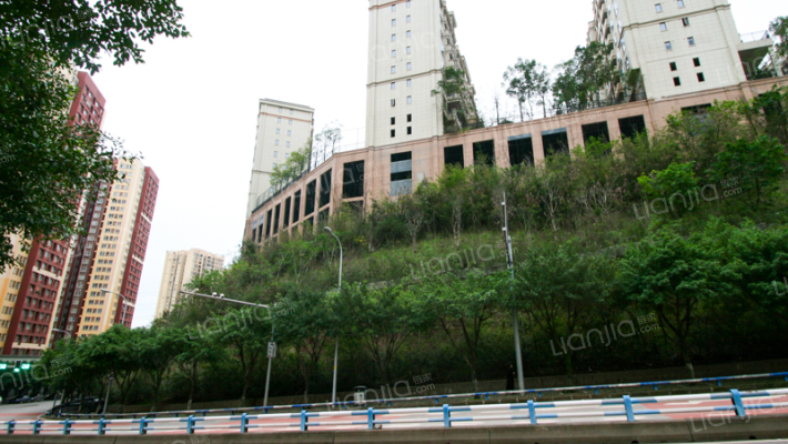 国瑞江南御府外景图