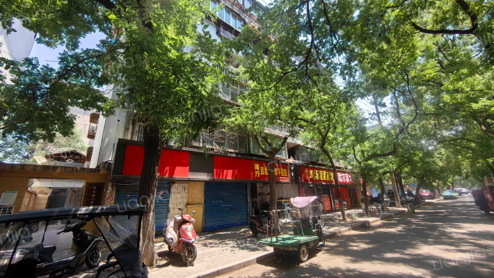 尚爱路45号院外景图