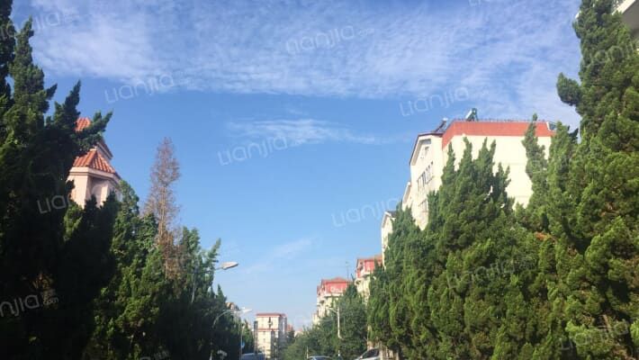 海大家属院外景图