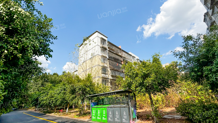 民康苑A区外景图