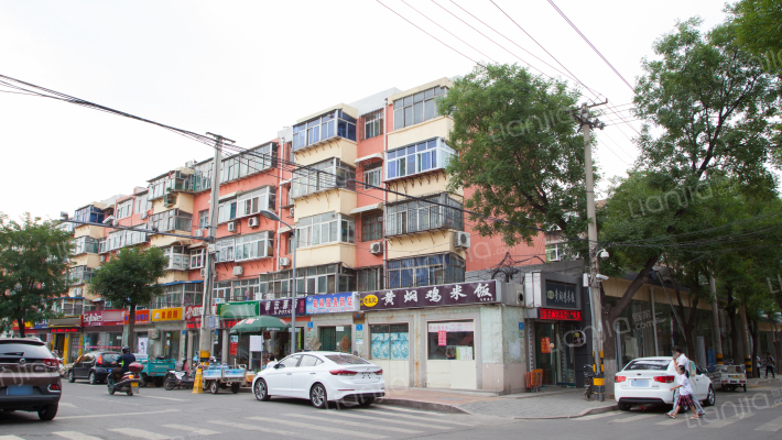 甸柳一区外景图