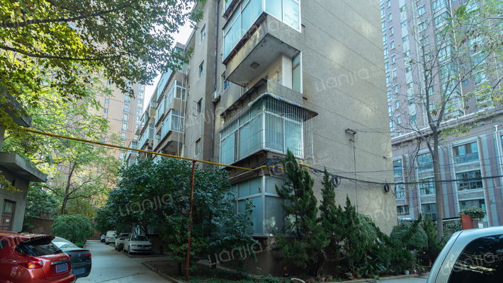 土地管理局家属院(莲湖)外景图