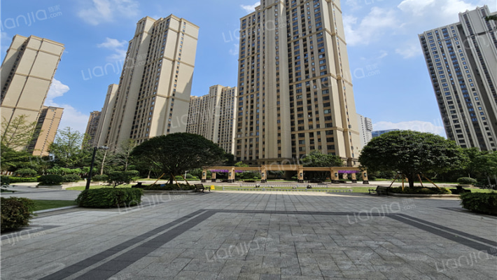 复地东湖国际八期外景图