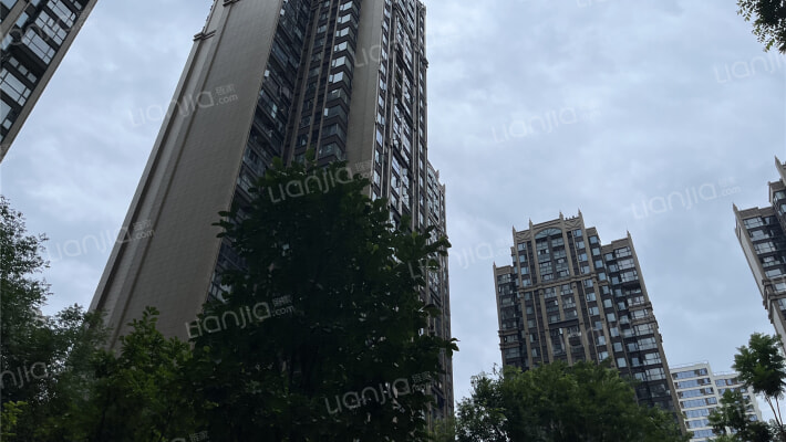 央湖名邸一期外景图