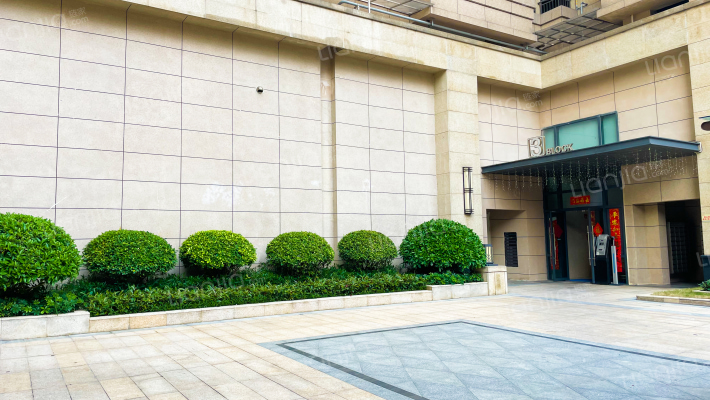 绿地璀璨家园3期外景图