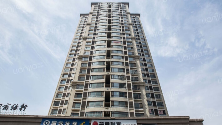 和平丽苑外景图