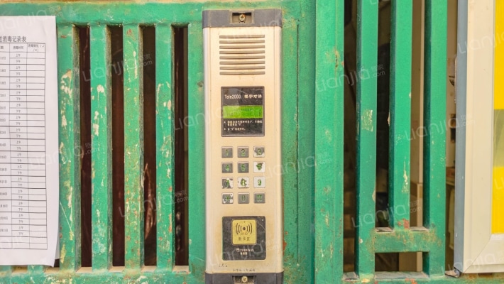 上港小区外景图