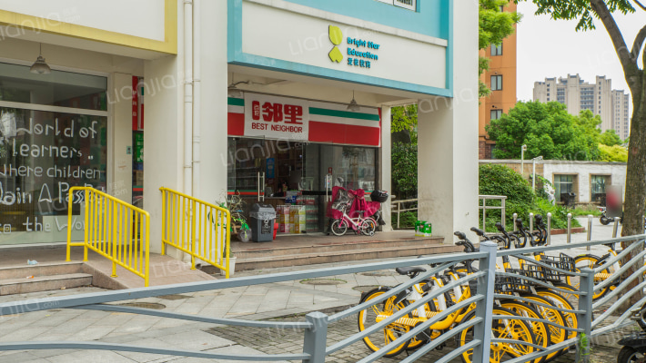 馨汇南苑外景图