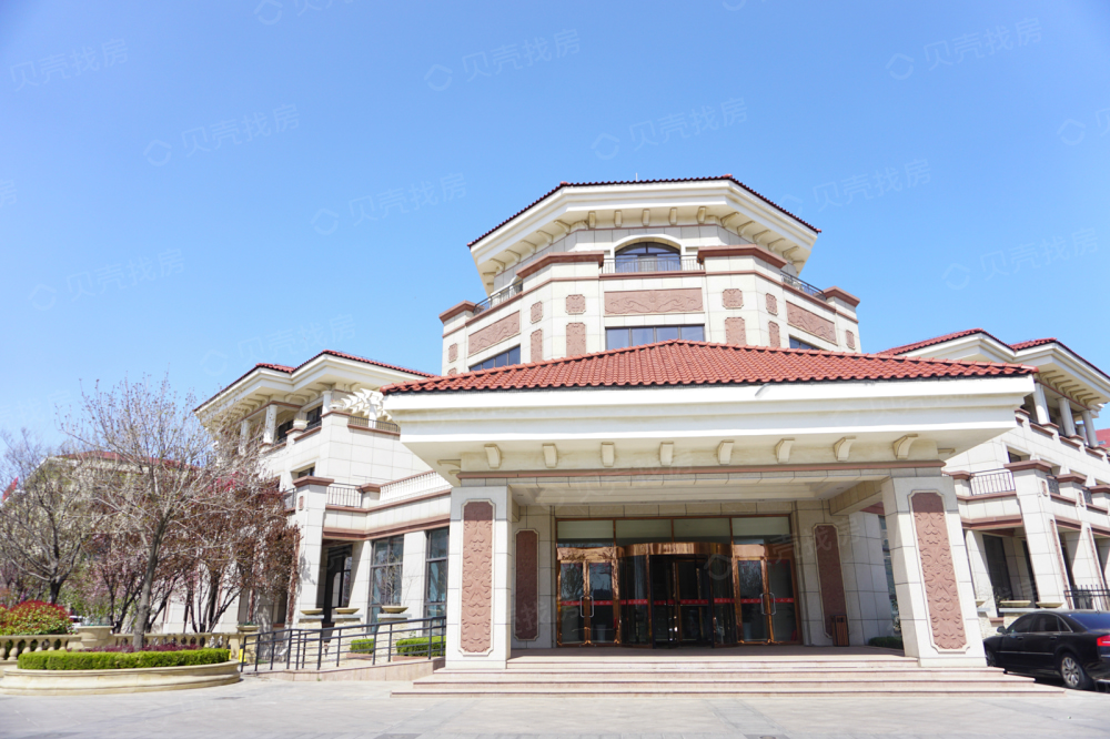 丰金紫金山庄相册