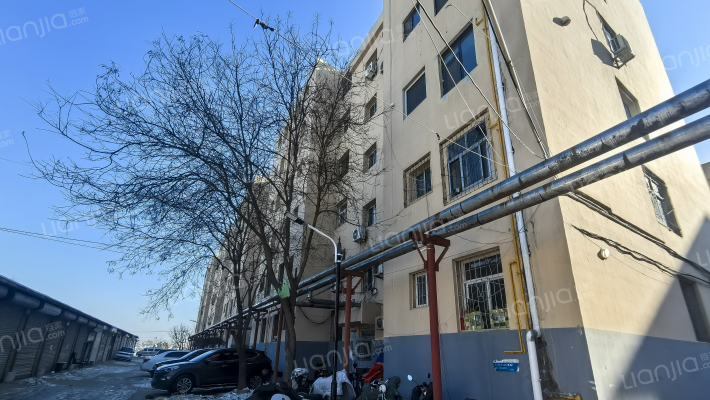 金冠小区外景图