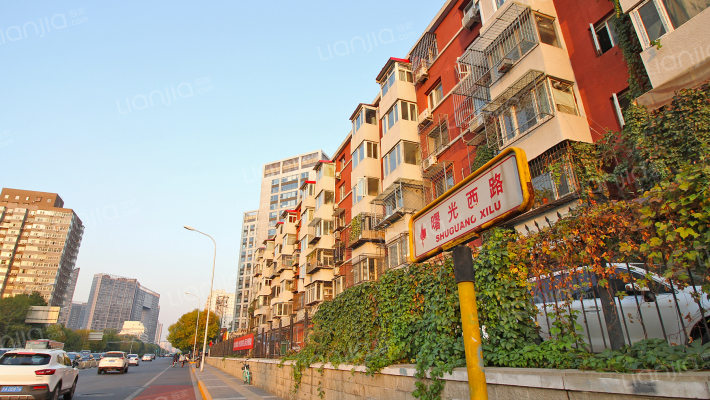 曙光西里外景图