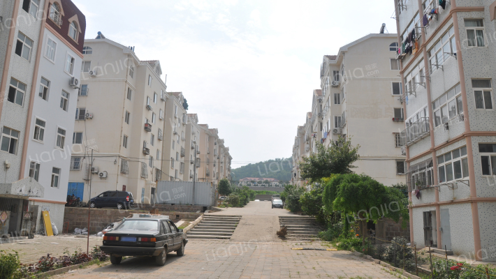 西姜小区外景图