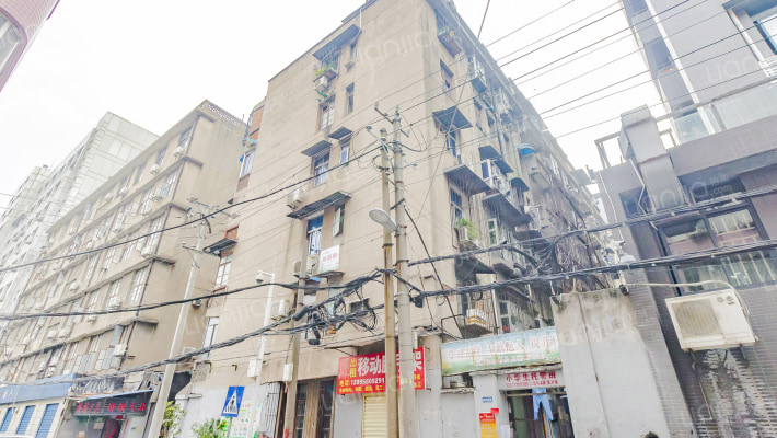 邮局大院外景图