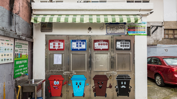 哈密路780弄外景图