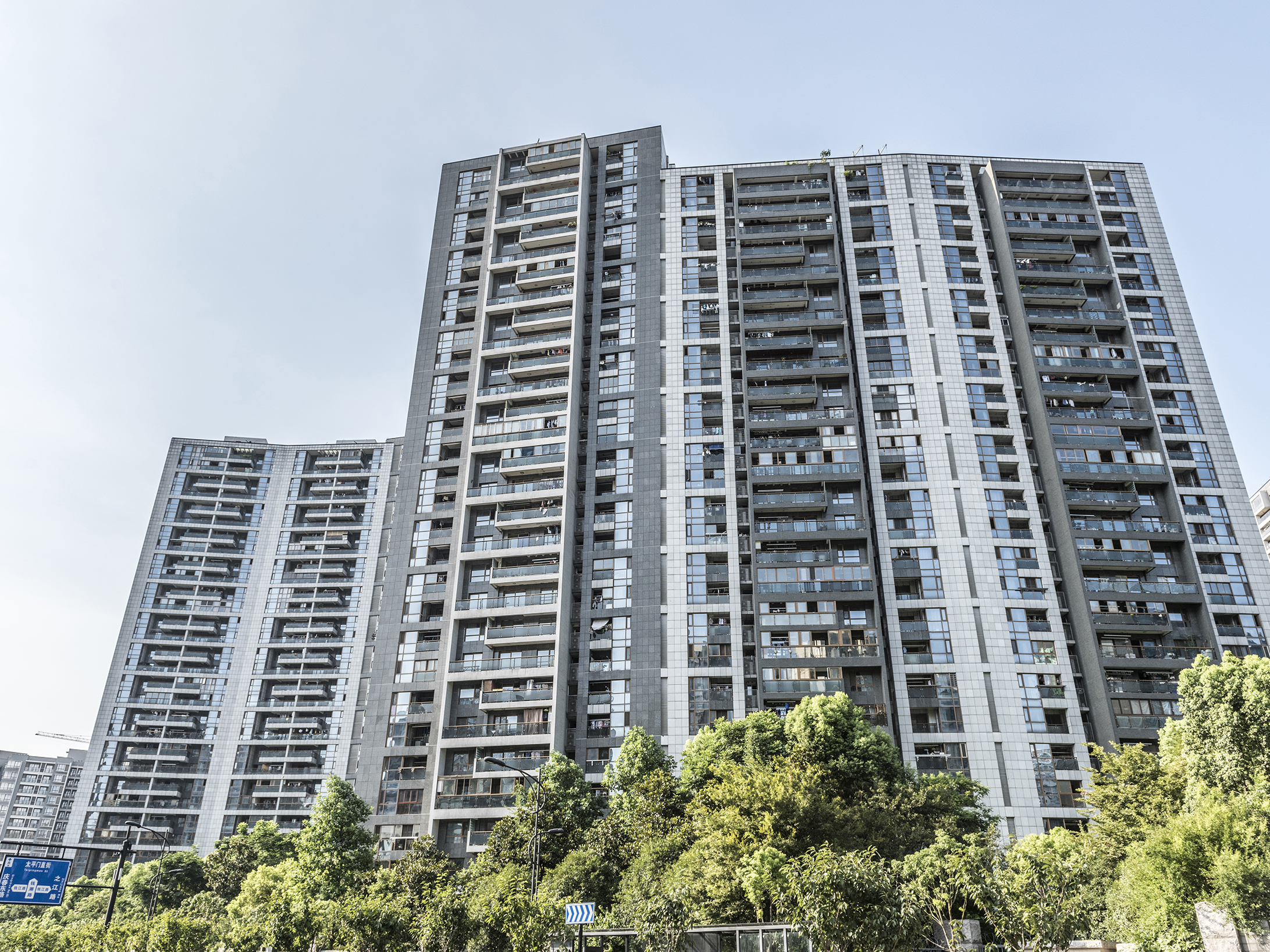 金基晓庐小区实景 11