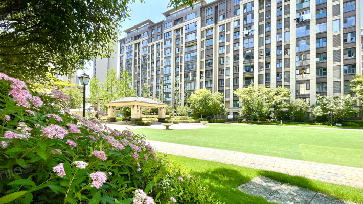 中隆·润熙府外景图